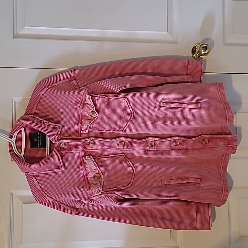 Bagatelle Shacket like Free People
